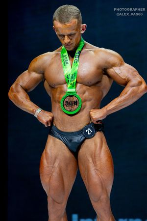 CLASSIC PHYSIQUE 178